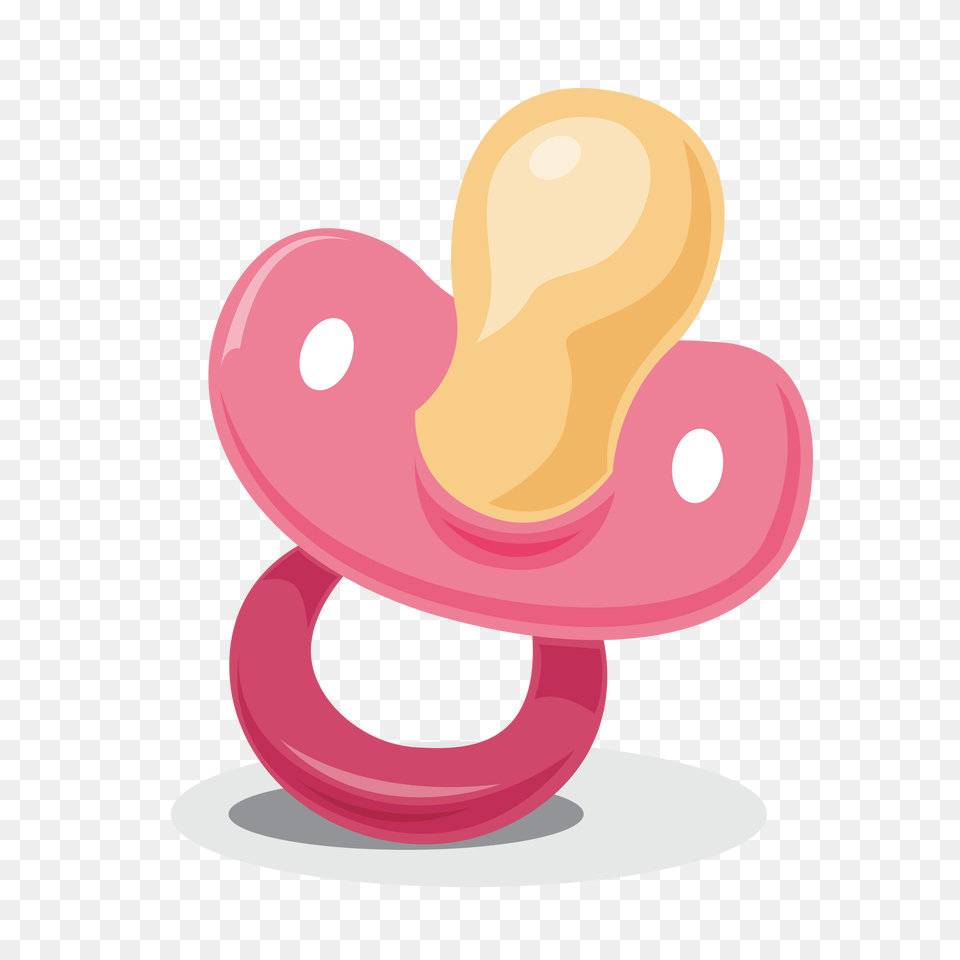 Pacifier, Rattle, Toy Free Png