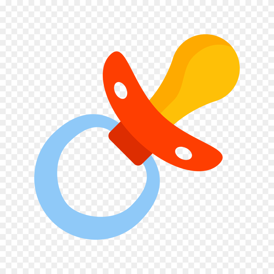 Pacifier, Rattle, Toy Png