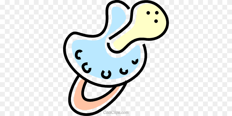 Pacifier Royalty Vector Clip Art Illustration, Animal, Beak, Bird, Smoke Pipe Png