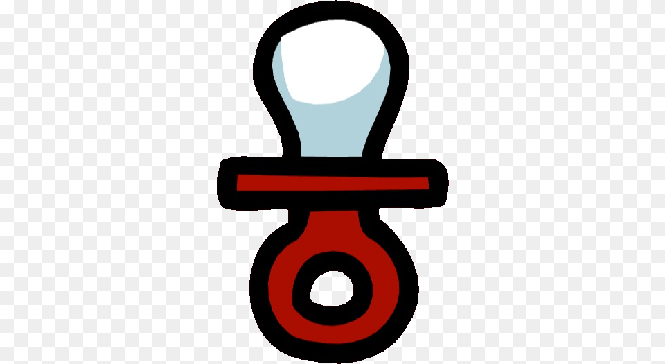 Pacifier Scribblenauts Wiki Fandom Powered, Light, Lightbulb Free Transparent Png