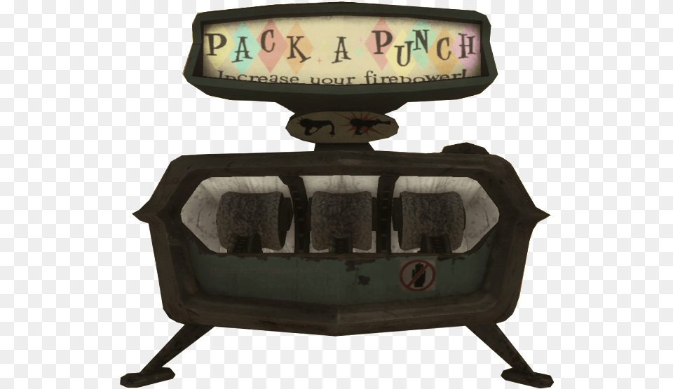 Pack A Punch Pack A Punch Free Png
