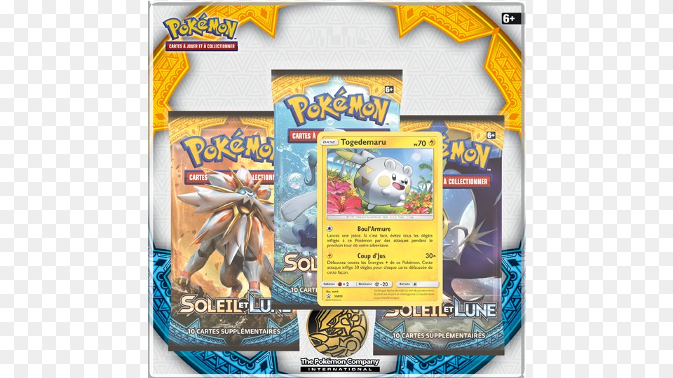 Pack Booster Pokemon Soleil Lune, Advertisement, Poster, Adult, Female Free Transparent Png