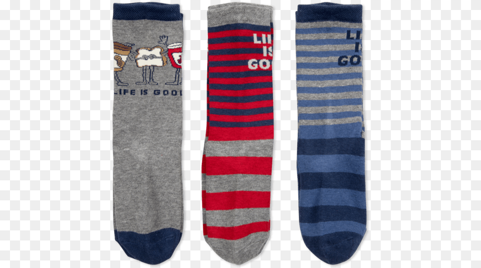 Pack Boys Peanut Butter Amp Jelly Crew Socks Hockey Sock, Clothing, Hosiery, Accessories, Formal Wear Free Png Download
