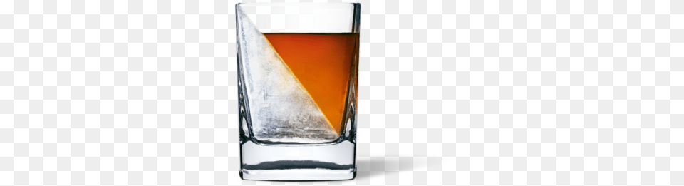 Pack Corkcicle Whiskey Wedge Double Old Fashioned, Glass, Alcohol, Beverage, Liquor Free Png