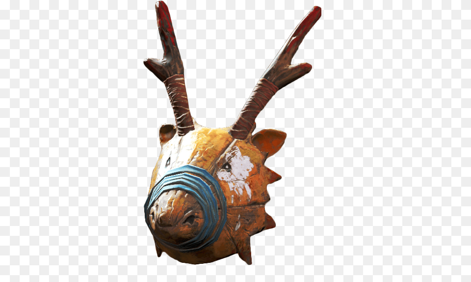 Pack Deer Mask Deer, Smoke Pipe, Animal, Invertebrate, Sea Life Png