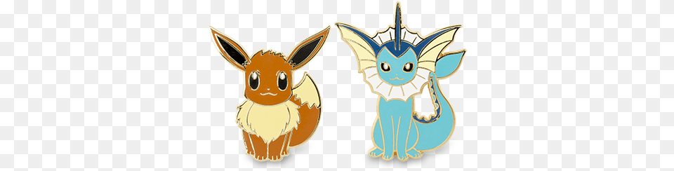 Pack Eevee Vaporeon Vis Eevee, Animal, Mammal, Rabbit, Cat Free Png