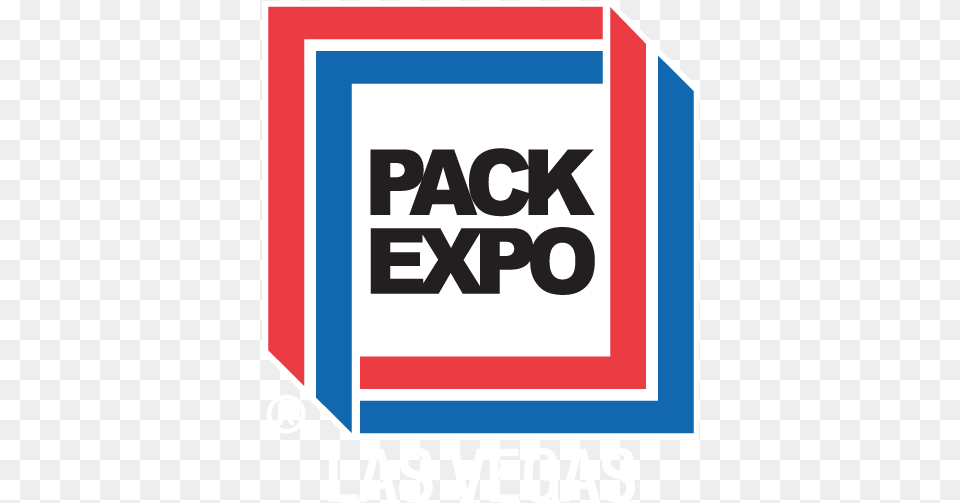 Pack Expo Las Vegas Pack Expo Logo, Sign, Symbol, Scoreboard, Advertisement Free Transparent Png