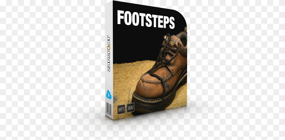 Pack Footsteps Leather, Clothing, Footwear, Shoe, Sneaker Free Png