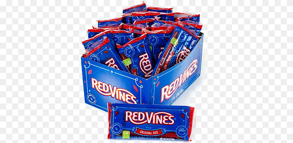 Pack For Fresh Candy Red Vines, Food, Sweets Png Image