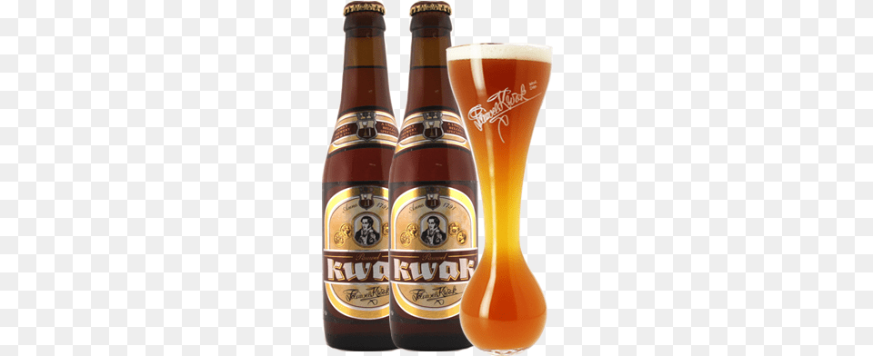 Pack Kwak 2 Cervezas 33 Cl 1 Vaso Bosteels Brewery Pauwel Kwak, Alcohol, Beer, Beverage, Bottle Free Png Download