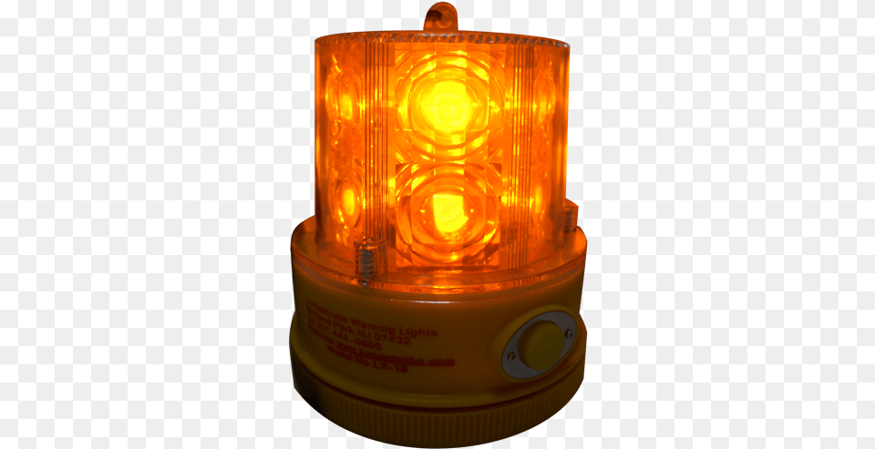 Pack Lx Orange Led Warning Light, Traffic Light, Electronics Free Transparent Png