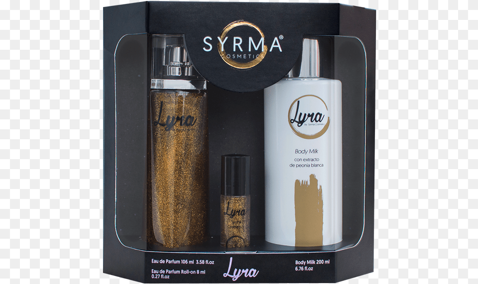 Pack Lyra Bottle, Cosmetics, Aftershave Png Image