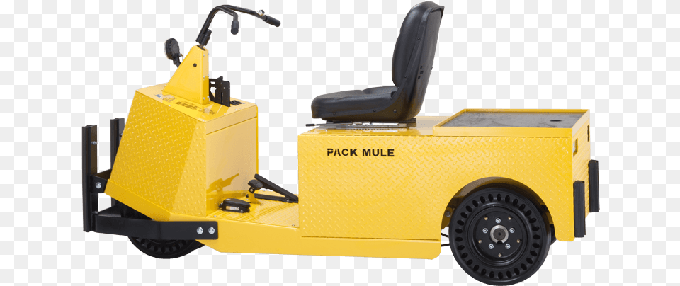 Pack Mule Tugger, Grass, Plant, Machine, Wheel Free Png