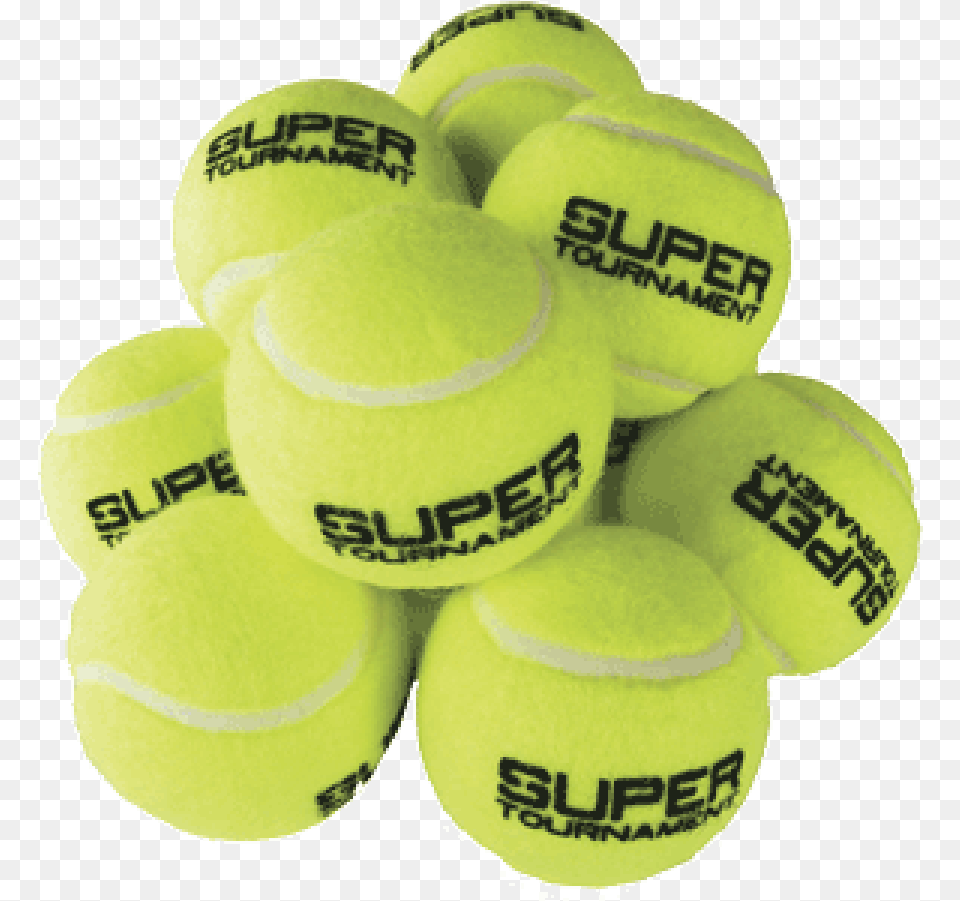 Pack Of 12 Super Tournament Tennis Balls Soft Tennis, Ball, Sport, Tennis Ball Png Image