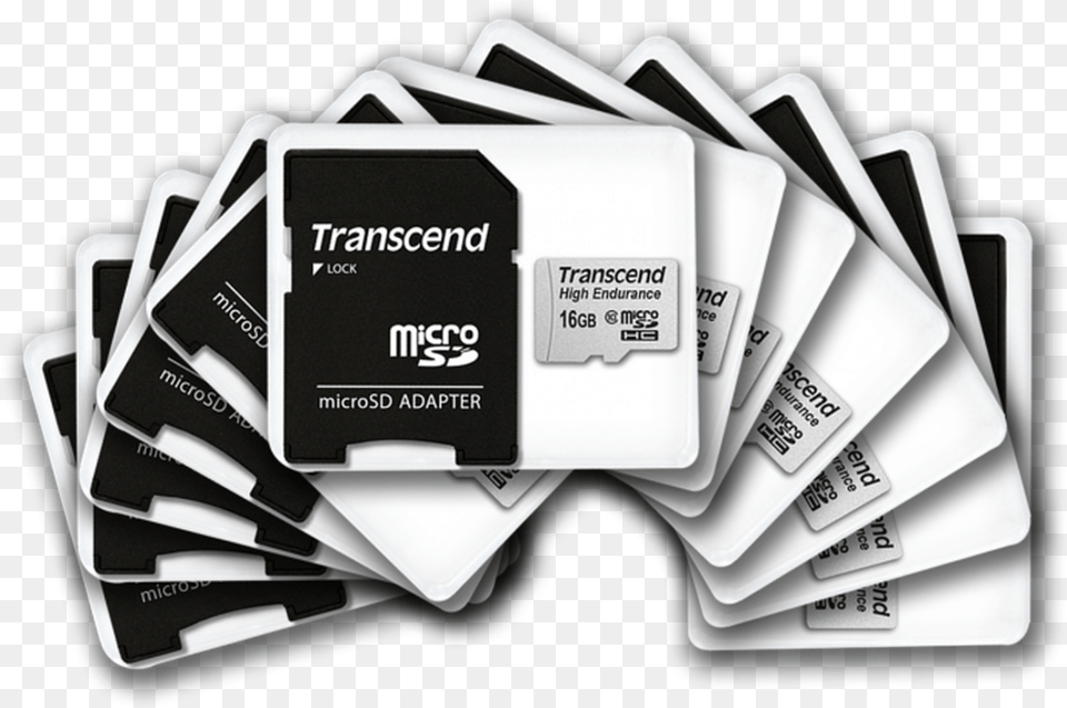 Pack Of 16gb High Endurance Micro Sd Card For Cyl V Illustration, Text, Paper, Wristwatch Png