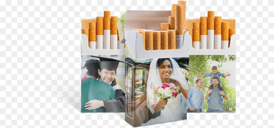 Pack Of Cigarettes Heart Disease From Smoking, Flower, Plant, Flower Bouquet, Flower Arrangement Png Image