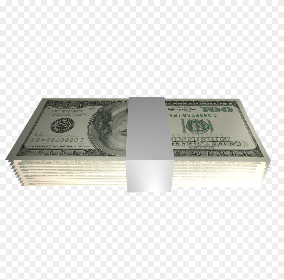 Pack Of Dollar Bills, Money, Adult, Bride, Female Free Transparent Png
