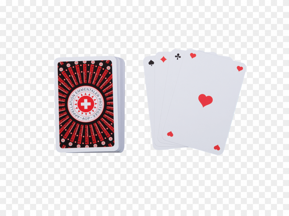 Pack Of Jass Playing Cards French Collectible Card Game, Gambling Free Png Download