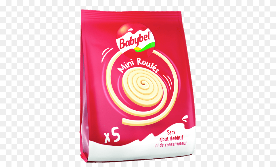 Pack Of Mini Roules Babybel, Food, Ketchup, Sweets Png