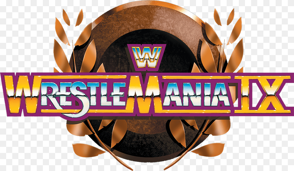 Pack Of Wrestlemania Logos Wwf Wrestlemania Arcade Game, Emblem, Symbol, Logo Png