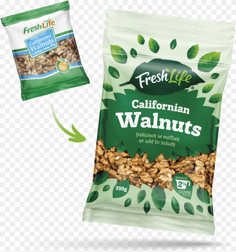 Pack Oldwalnuts 32 Cashew, Food, Produce, Grain, Granola Png Image