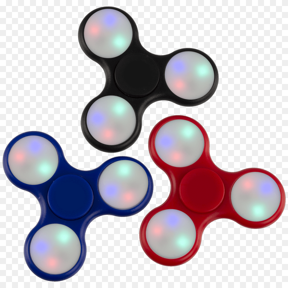 Pack Random Fidget Spinners, Electronics, Accessories Png Image