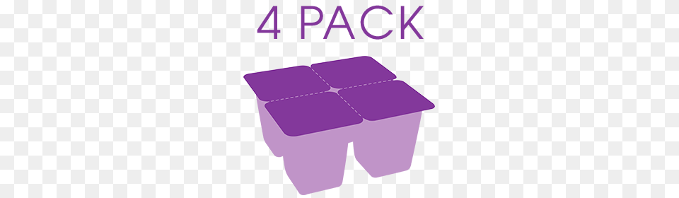 Pack Serve Reg Detail Pg, Purple, Disk Png