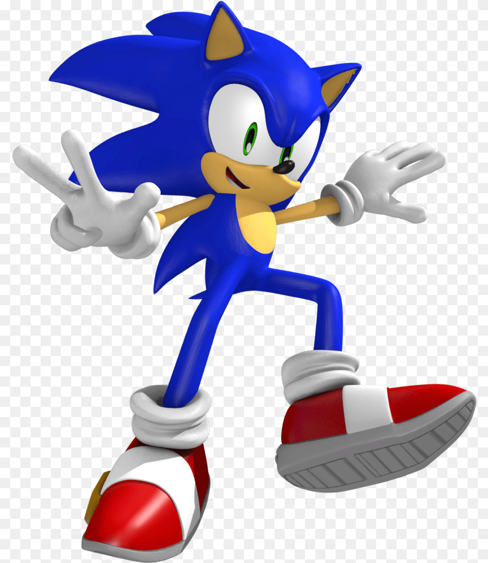 Pack Sonic Peace, Clothing, Footwear, Shoe, Toy Png