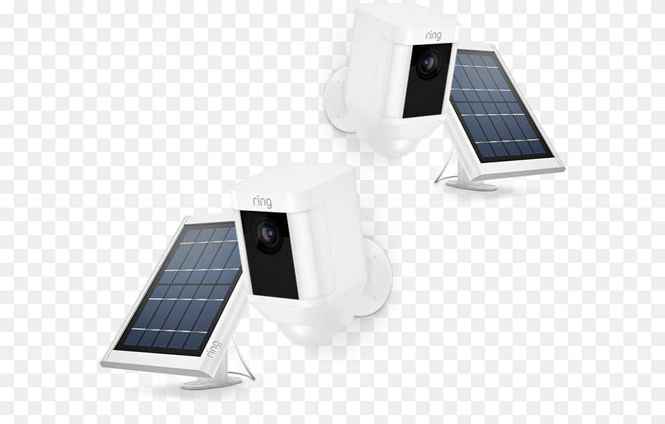 Pack Spotlight Cam Solar Portable, Electronics Png Image