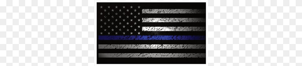 Pack Thin Blue Line American Flag Ammo Can Magnet Data Journalist Mona Chalabi, American Flag Free Png Download