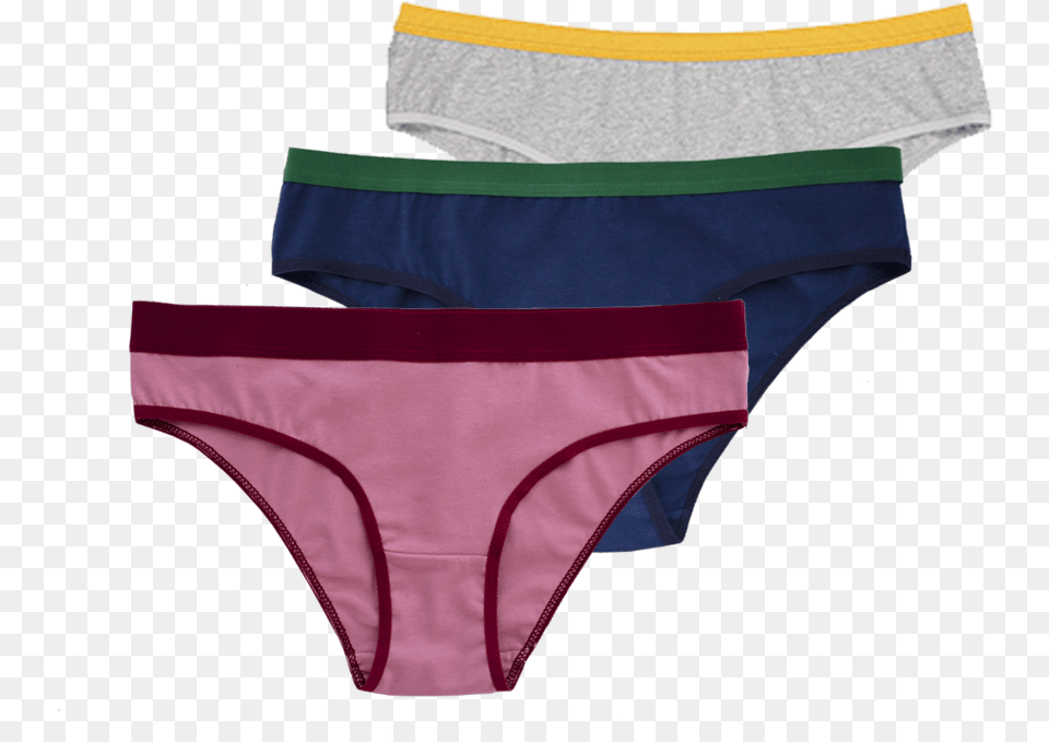 Pack Underpants, Clothing, Lingerie, Panties, Thong Free Png Download