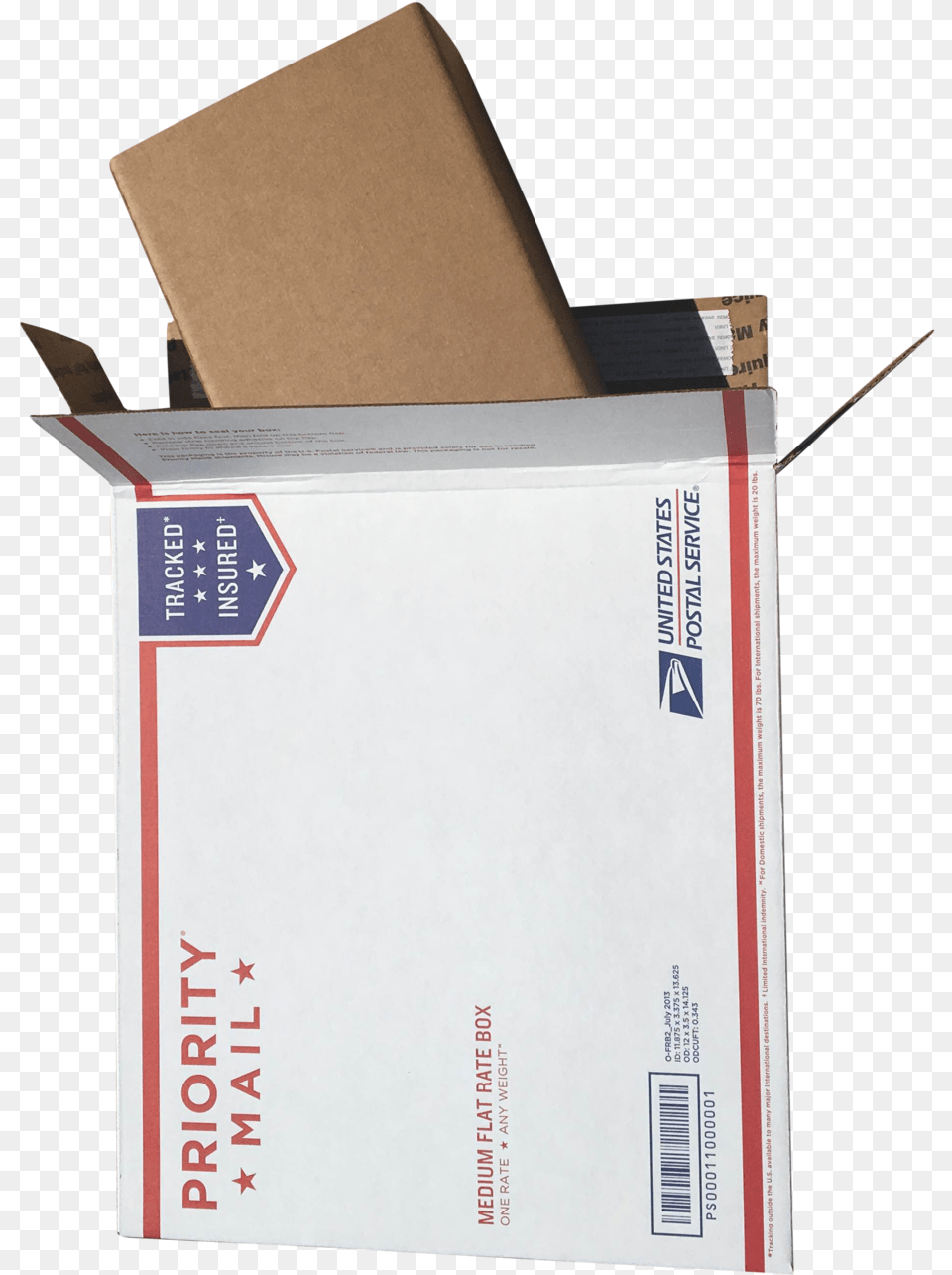 Pack Usps Flat Rate Can Shipper 5 Reusable Pods Min, Box, Cardboard, Carton, Package Free Transparent Png