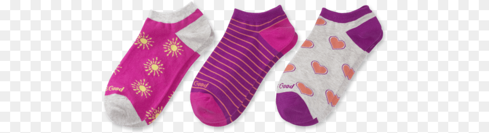 Pack Women39s Hearts Amp Suns Low Cut Socks Woman, Clothing, Hosiery, Sock Png