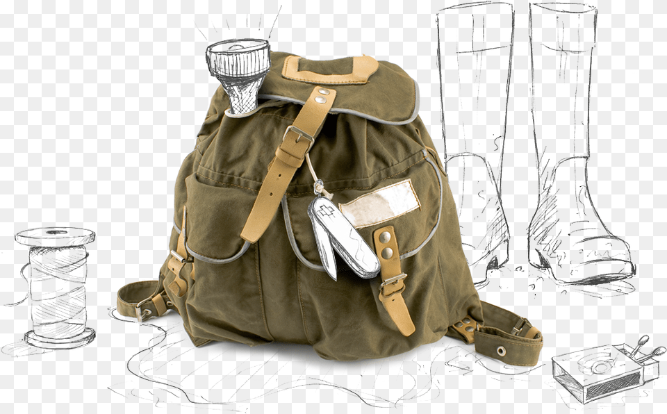 Pack Your Bag Wat Neem Je Mee, Accessories, Handbag, Backpack, Clothing Free Transparent Png