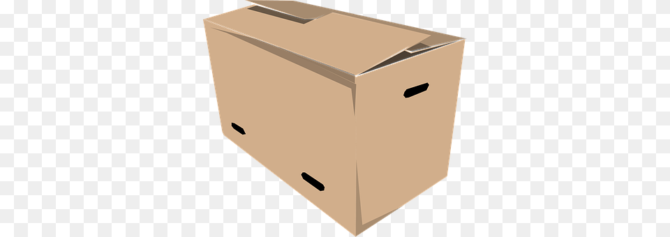 Package Box, Cardboard, Carton, Package Delivery Png Image