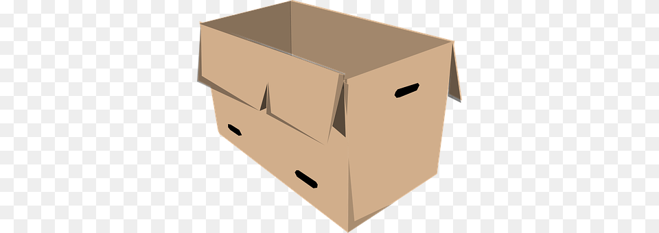 Package Box, Cardboard, Carton, Package Delivery Free Png Download