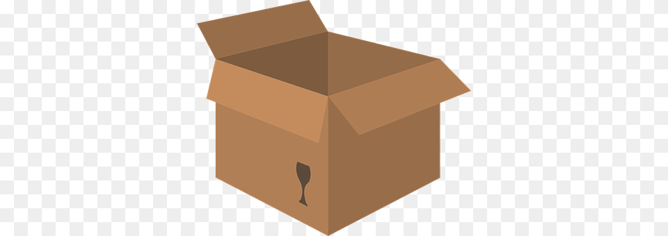 Package Box, Cardboard, Carton, Package Delivery Free Png Download