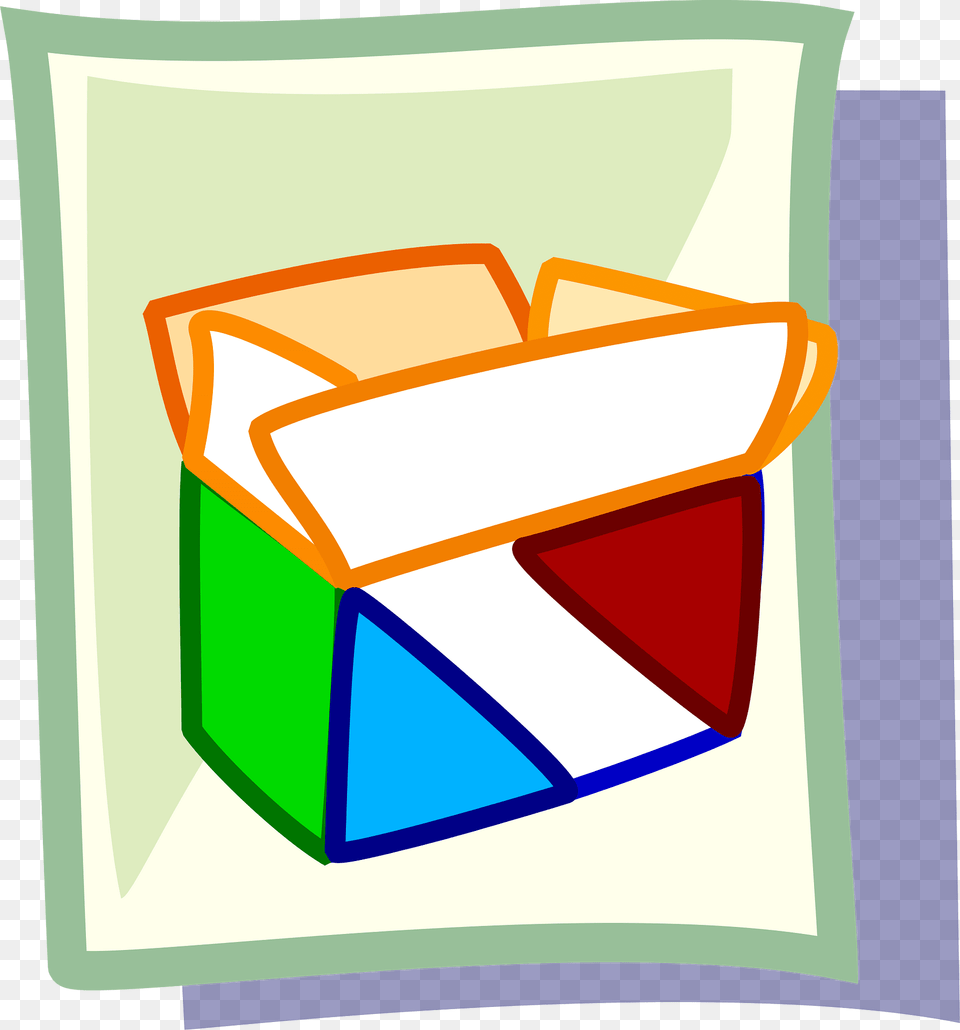 Package Clipart Free Png Download