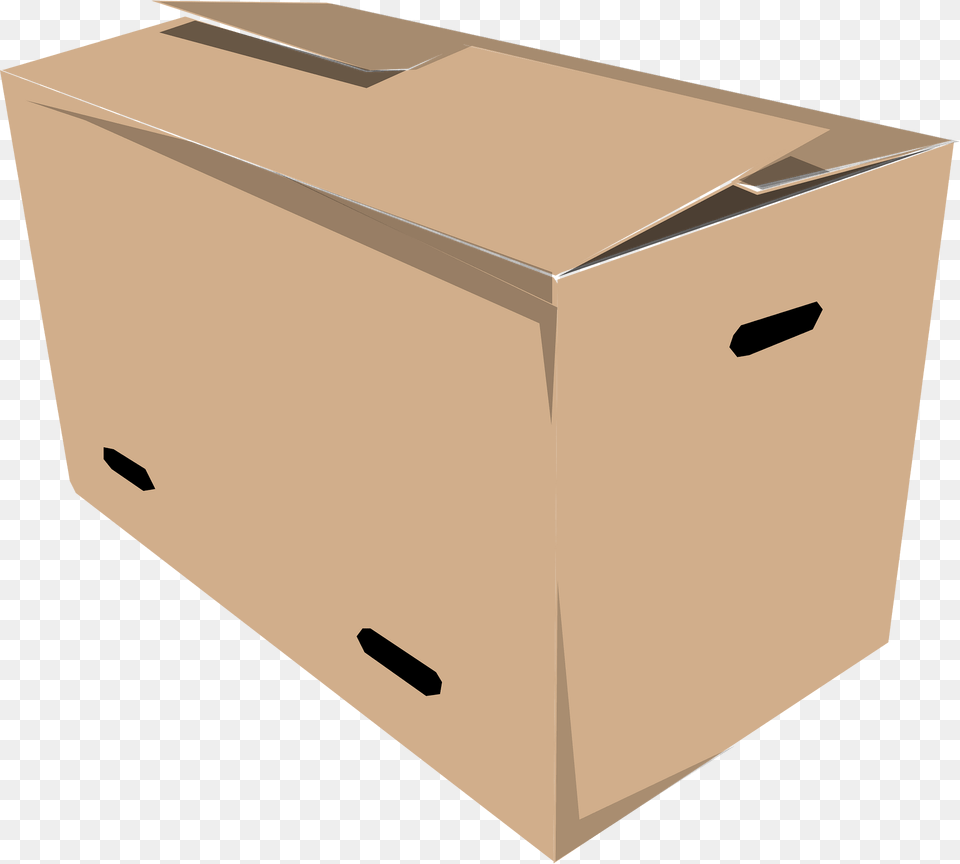 Package Clipart, Box, Cardboard, Carton, Package Delivery Free Transparent Png