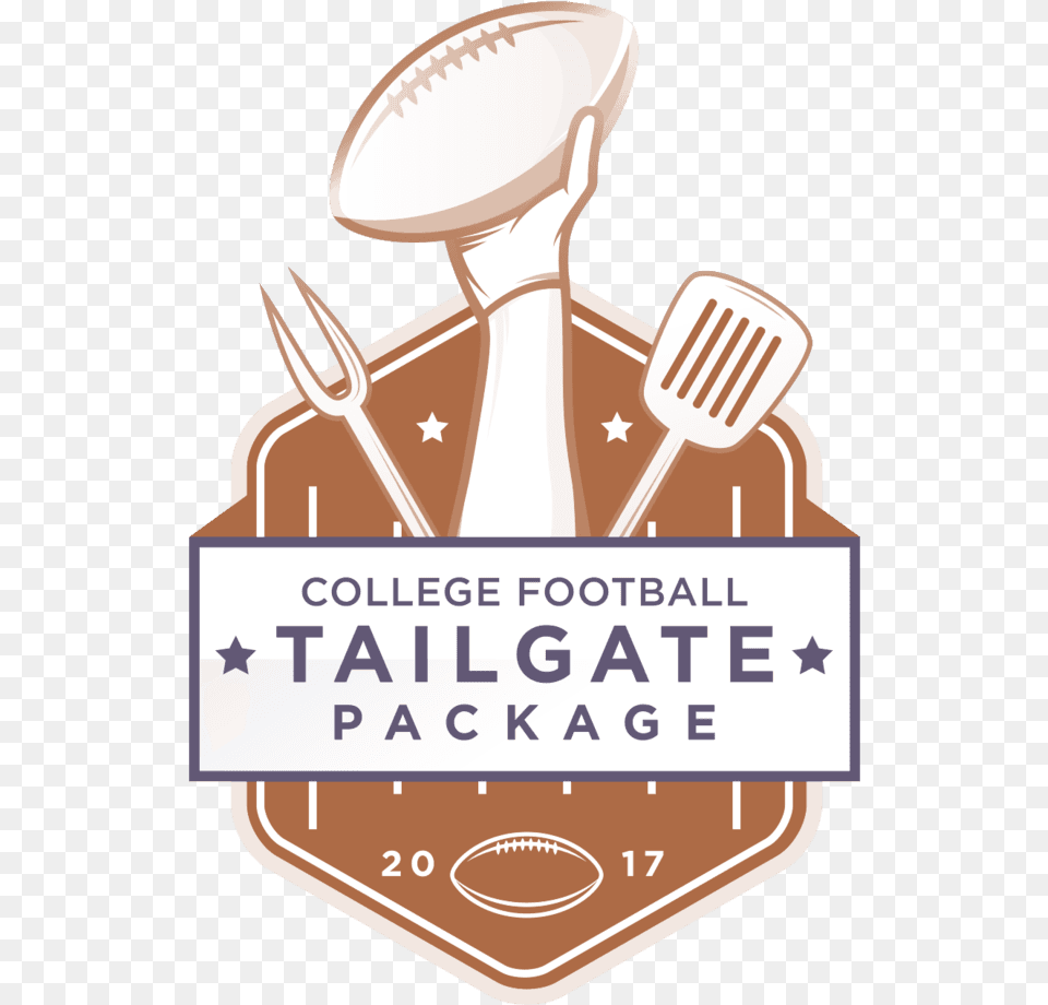 Package Details Tailgate Party, Cutlery, Fork, Spoon, Advertisement Free Transparent Png