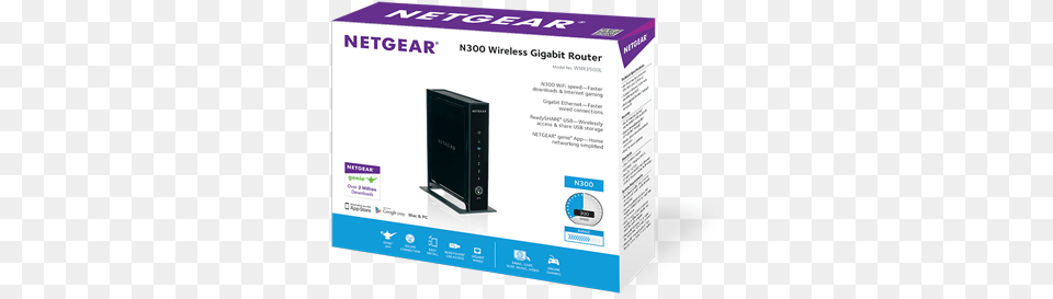Package Netgear Router, Computer Hardware, Electronics, Hardware, Modem Png