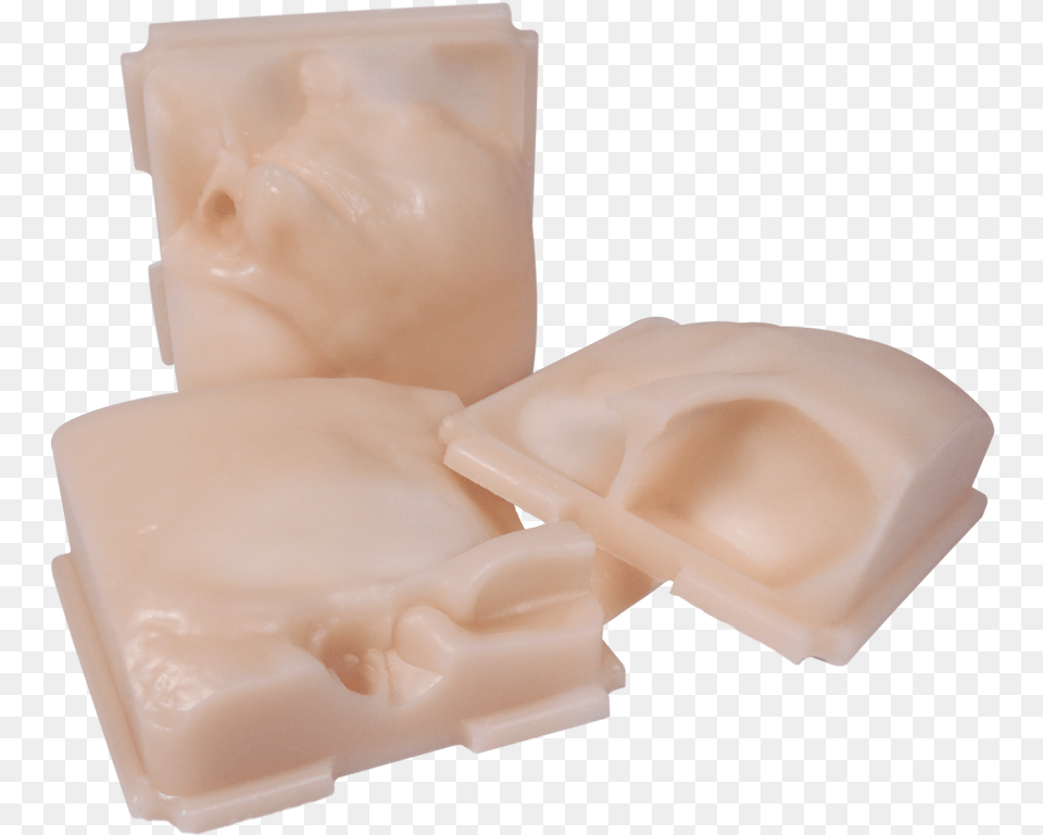 Package Of 3 Disposable Skull Solid, Soap Free Transparent Png