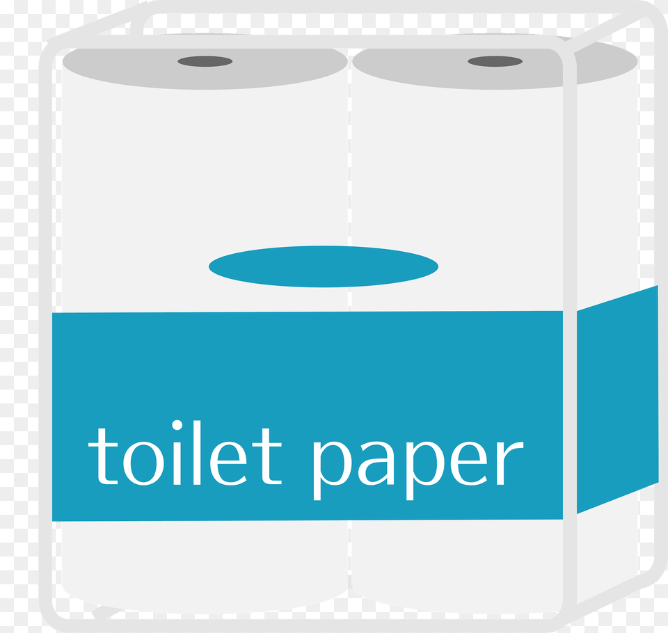 Package Of Toilet Paper Clipart, Towel, Paper Towel, Tissue, Toilet Paper Png Image