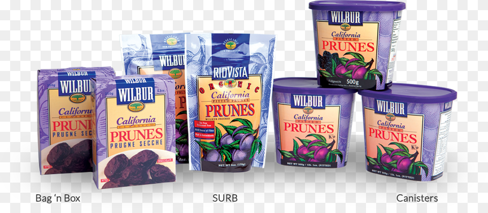 Package Prunes Packaging, Food Png