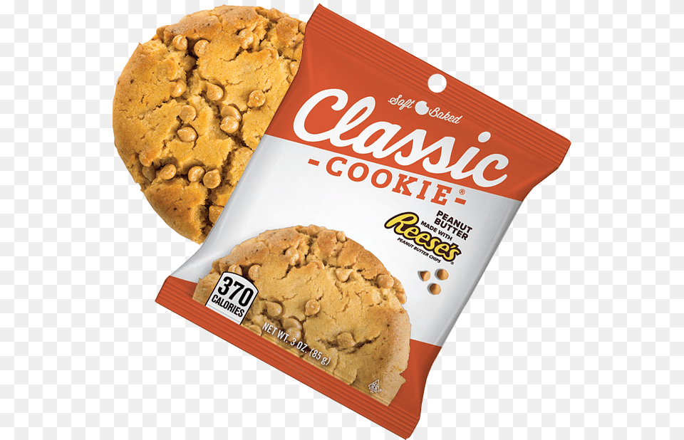 Package Reeses Cinnabon Chocolate Chip Cookies, Food, Sweets, Bread, Cookie Png