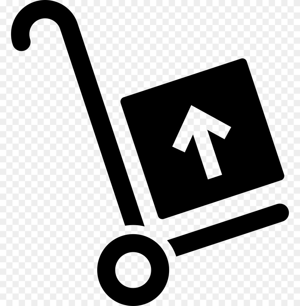 Package Transport For Delivery Delivery Symbol, Device, Grass, Lawn, Lawn Mower Png Image