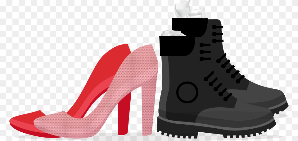 Package Up Shoes Basic Pump, Clothing, Footwear, High Heel, Shoe Free Png Download