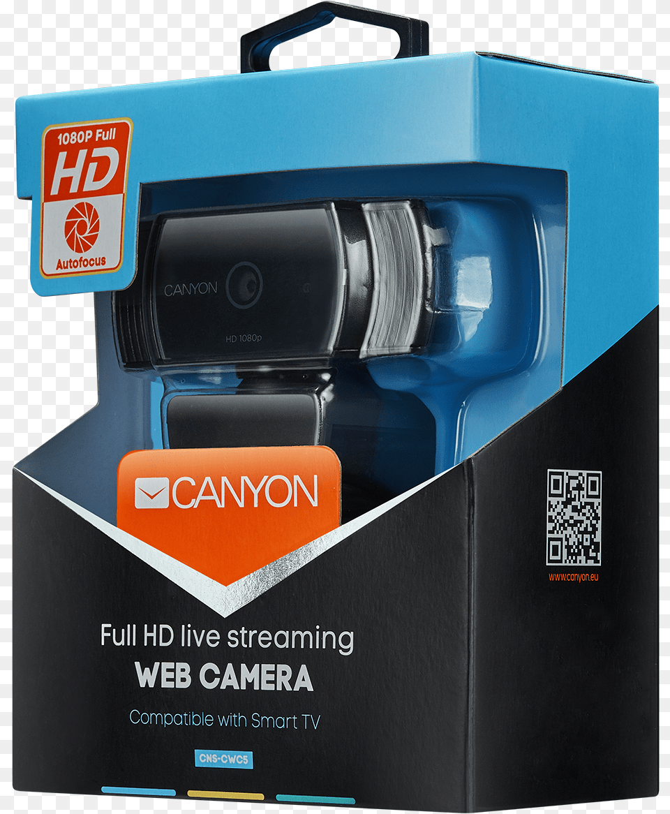 Package Webcam, Electronics, Qr Code, Camera Png