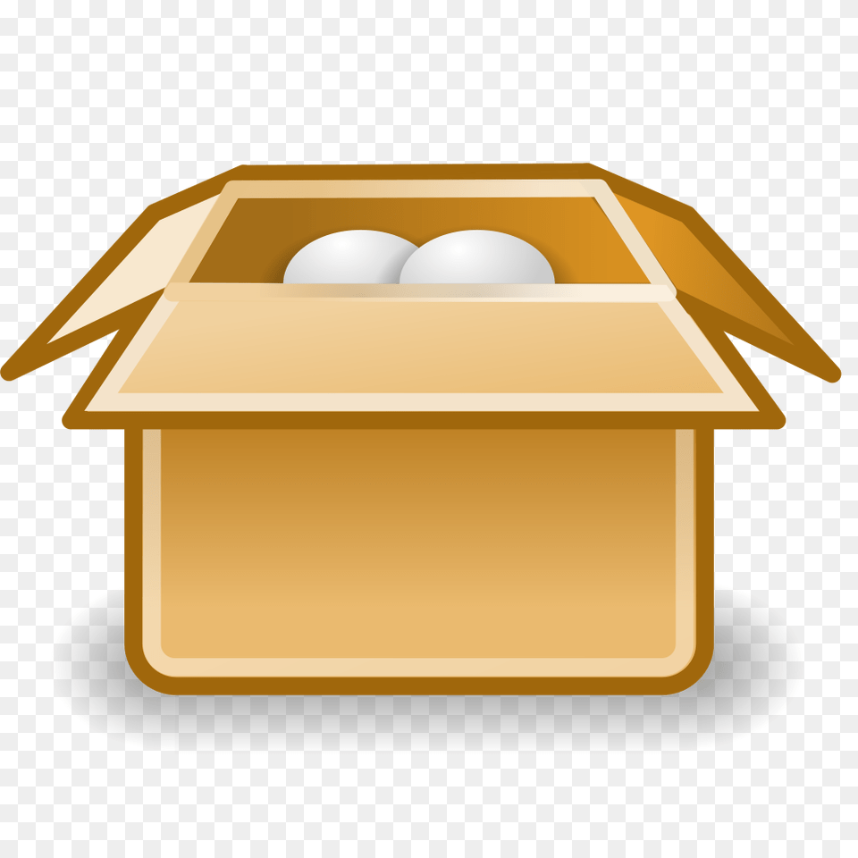 Package X Generic, Box, Cardboard, Carton, Hot Tub Free Png Download