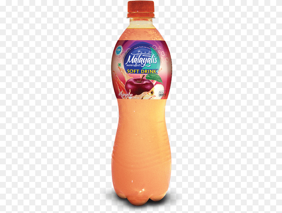 Packaged Drinking Water Orange Soft Drink, Beverage, Juice, Apple, Food Png Image